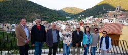 Programa AGA: Diputaci garanteix provement d'aigua potable a Eslida amb ms de 26.700 euros
