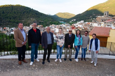 Programa AGA: Diputación garantiza abastecimiento de agua potable en Eslida