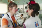 Alumnos de primaria se unen a la campaa solidaria de Payasospital