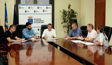 Burriana acogerá la fase de clasificación del Campeonato Nacional de selecciones autonómicas Sub-14 y Sub-16 de fútbol
