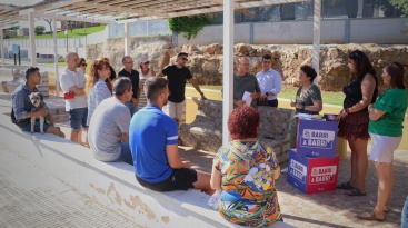Onda recibe más de 23.700 euros en una subvención para mejorar la accesibilidad del Parque Baltasar Rull