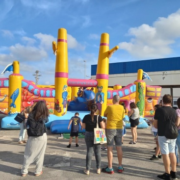 Fiestas patronales en honor a la Mare de Deu del Roser