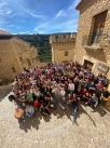 Celebraci de l'aniversari de l'antic centre de Formaci Professional a Vilafranca