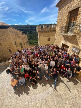 Celebren l'aniversari de l'antic centre de Formació Professional a Vilafranca