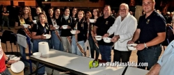 Les Alqueries cena ms de 2.600 raciones de 'caldera'