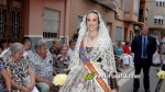 Les Alqueries ofrena la Verge del Xiquet Perdut
