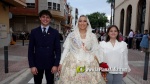 Les Alqueries ofrena la Verge del Xiquet Perdut
