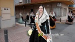 Les Alqueries ofrena la Verge del Xiquet Perdut