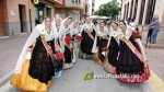 Les Alqueries ofrena la Verge del Xiquet Perdut