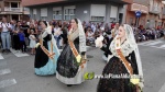 Les Alqueries ofrena la Verge del Xiquet Perdut