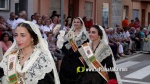 Les Alqueries ofrena la Verge del Xiquet Perdut