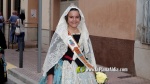 Les Alqueries ofrena la Verge del Xiquet Perdut