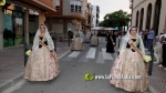 Les Alqueries ofrena la Verge del Xiquet Perdut