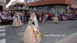 Les Alqueries ofrena la Verge del Xiquet Perdut