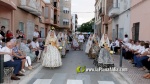 Les Alqueries ofrena la Verge del Xiquet Perdut