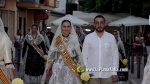 Les Alqueries ofrena la Verge del Xiquet Perdut