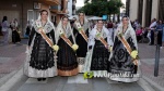Les Alqueries ofrena la Verge del Xiquet Perdut