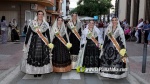 Les Alqueries ofrena la Verge del Xiquet Perdut