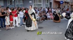 Les Alqueries ofrena la Verge del Xiquet Perdut