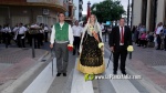 Les Alqueries ofrena la Verge del Xiquet Perdut