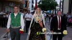 Les Alqueries ofrena la Verge del Xiquet Perdut
