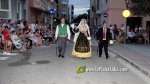Les Alqueries ofrena la Verge del Xiquet Perdut