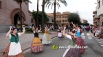 Les Alqueries ofrena la Verge del Xiquet Perdut