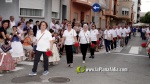 Les Alqueries ofrena la Verge del Xiquet Perdut
