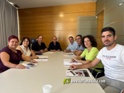 7 municipios de la Plana Baixa se unen para una mejor gestión y aplicar las nuevas normativas de la UE en los residuos