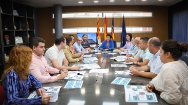 El Ayuntamiento de Onda ultima los presupuestos municipales de 2025 escuchando las propuestas de los vecinos