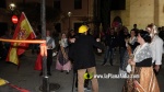Les Alqueries viu una intensa i acolorida nit de disfresses