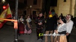 Les Alqueries viu una intensa i acolorida nit de disfresses