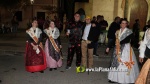 Les Alqueries viu una intensa i acolorida nit de disfresses