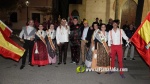 Les Alqueries viu una intensa i acolorida nit de disfresses
