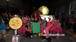 Les Alqueries viu una intensa i acolorida nit de disfresses