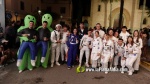 Les Alqueries viu una intensa i acolorida nit de disfresses