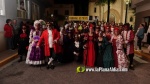 Les Alqueries viu una intensa i acolorida nit de disfresses