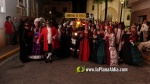 Les Alqueries viu una intensa i acolorida nit de disfresses