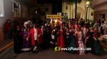 Les Alqueries viu una intensa i acolorida nit de disfresses