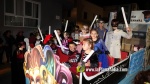 Les Alqueries viu una intensa i acolorida nit de disfresses