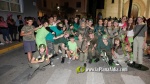 Les Alqueries viu una intensa i acolorida nit de disfresses