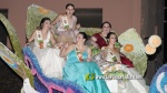 Les Alqueries viu una intensa i acolorida nit de disfresses