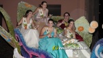 Les Alqueries viu una intensa i acolorida nit de disfresses