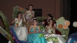 Les Alqueries viu una intensa i acolorida nit de disfresses