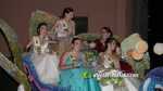Les Alqueries viu una intensa i acolorida nit de disfresses