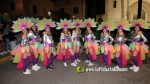Les Alqueries viu una intensa i acolorida nit de disfresses