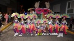Les Alqueries viu una intensa i acolorida nit de disfresses
