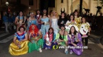 Les Alqueries viu una intensa i acolorida nit de disfresses
