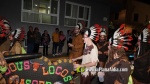 Les Alqueries viu una intensa i acolorida nit de disfresses