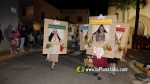 Les Alqueries viu una intensa i acolorida nit de disfresses